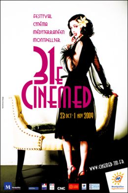 Cinemed poster 2009